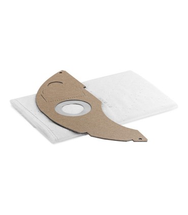 Sacs en toison pour aspirateur Kärcher NT 22