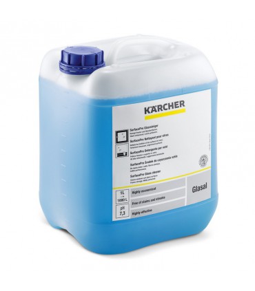 Détergent pour vitres Glasal Kärcher
