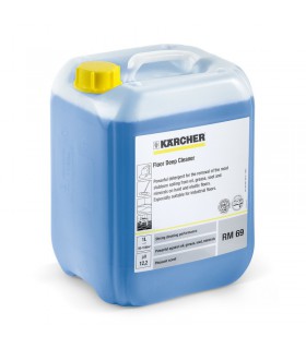 Détergent d'entretien pour sols industriels RM 69 Eco Kärcher
