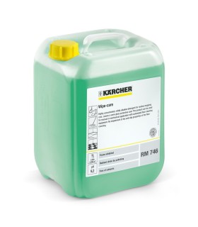 Détergent d'entretien pour sols. Brillant. RM 746 Kärcher