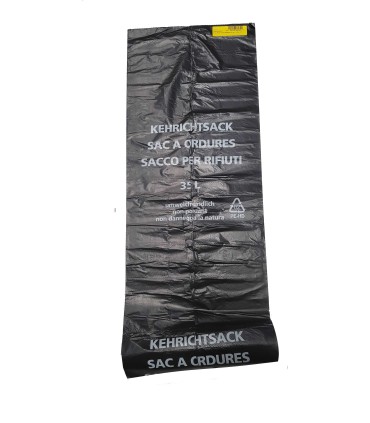 Sac déchets 35 lt