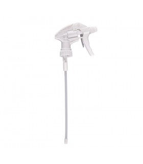 Pulvérisateur, pistolet rech. spray/mousse/gicleur