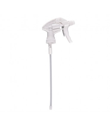 Pulvérisateur, pistolet rech. spray/mousse/gicleur