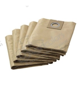 Sac papier pour aspirateur E+P Kärcher NT 27/1 ADV
