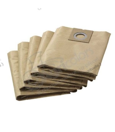 Sac papier pour aspirateur E+P Kärcher NT 27/1 ADV