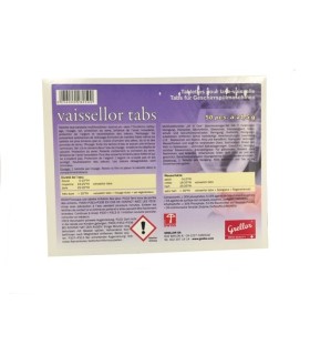 Grellor vaissellor tabs
