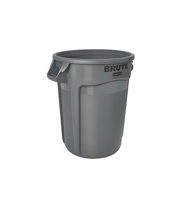 Conteneur à déchets rond