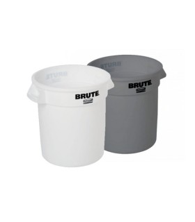 Conteneur à déchets rond 78lt