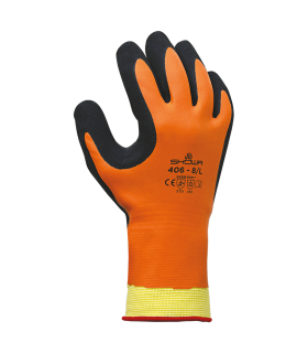 Gants protecteurs hivernaux Showa