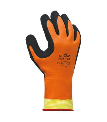 Gants protecteurs hivernaux Showa