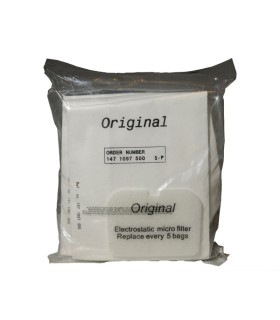 Sacs à poussière