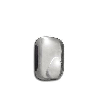 Sèche-mains Mini Zefiro, inox brossé
