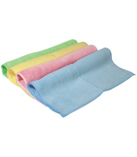 Chiffon microfibre multiusage 