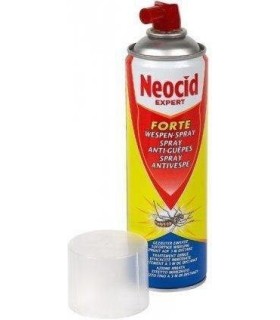 Néocid, insecticide anti-guêpes, spray de 500 ml.