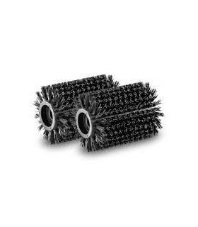 Brosse pour surfaces en pierre