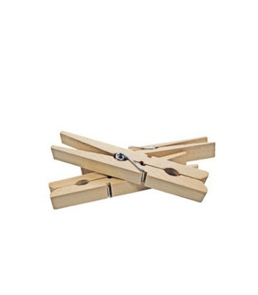 Pince à linge bois