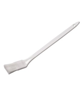 Pinceau recourbé pour grill