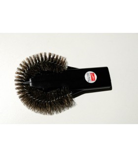 Brosse radiateur pour aspirateur