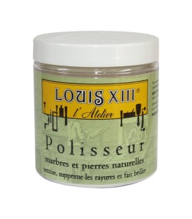 Polisseur pour marbre et pierre naturelle, 200 gr