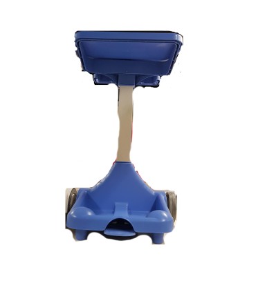 Support sac 110lt, PVC