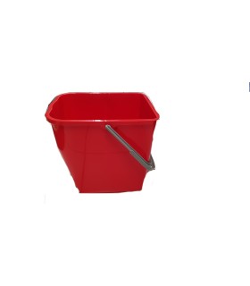 Seau 25 litres pour seau roulant