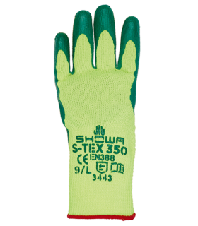 Gants de protection anti-coupures Showa