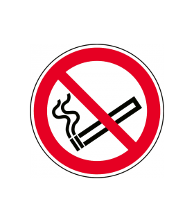 Pictogramme PVC "Défense de fumer"