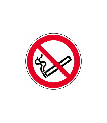 Pictogramme PVC "Défense de fumer"