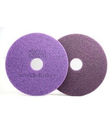 Disque fibre polyester 3M Sienna
