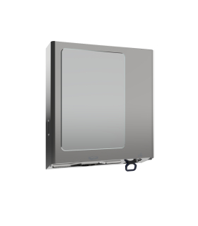 Distributeur multifonctions en inox