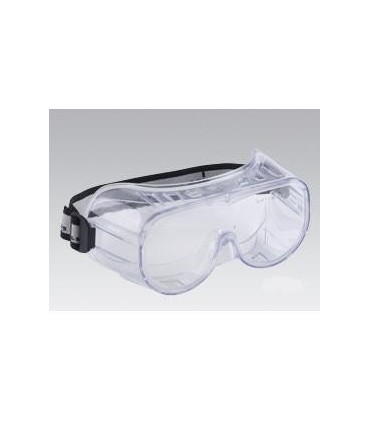 Lunettes de protection Coverall synthétiques