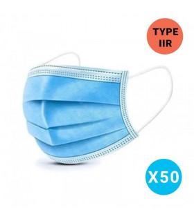 Masque de protection type IIR