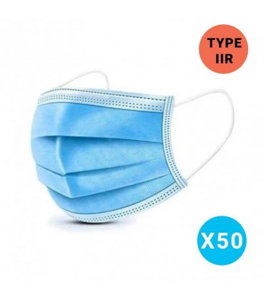 Masque de protection type IIR