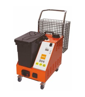 Nettoyeur vapeur sèche SV4