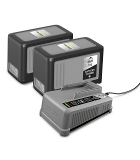 Kit de démarrage Battery Power+ 36/75