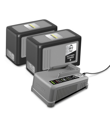 Kit de démarrage Battery Power+ 36/75