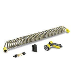 Set spirale d'arrosage plus 10 m.