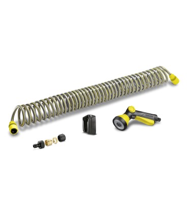 Set spirale d'arrosage plus 10 m.