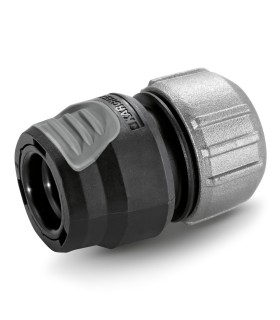 Raccord universel pour tuyau avec aquastop