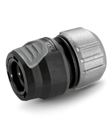 Raccord universel pour tuyau avec aquastop