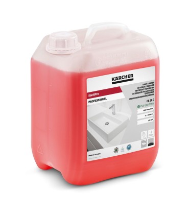 Nettoyeur en profondeur pour les sanitaires
