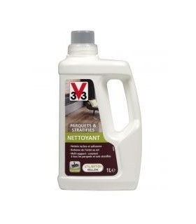 Nettoyant pour paquets et stratifiés