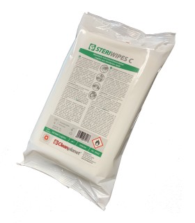 Lingettes Steriwipes (recharge)