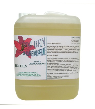 Désodeur 5L