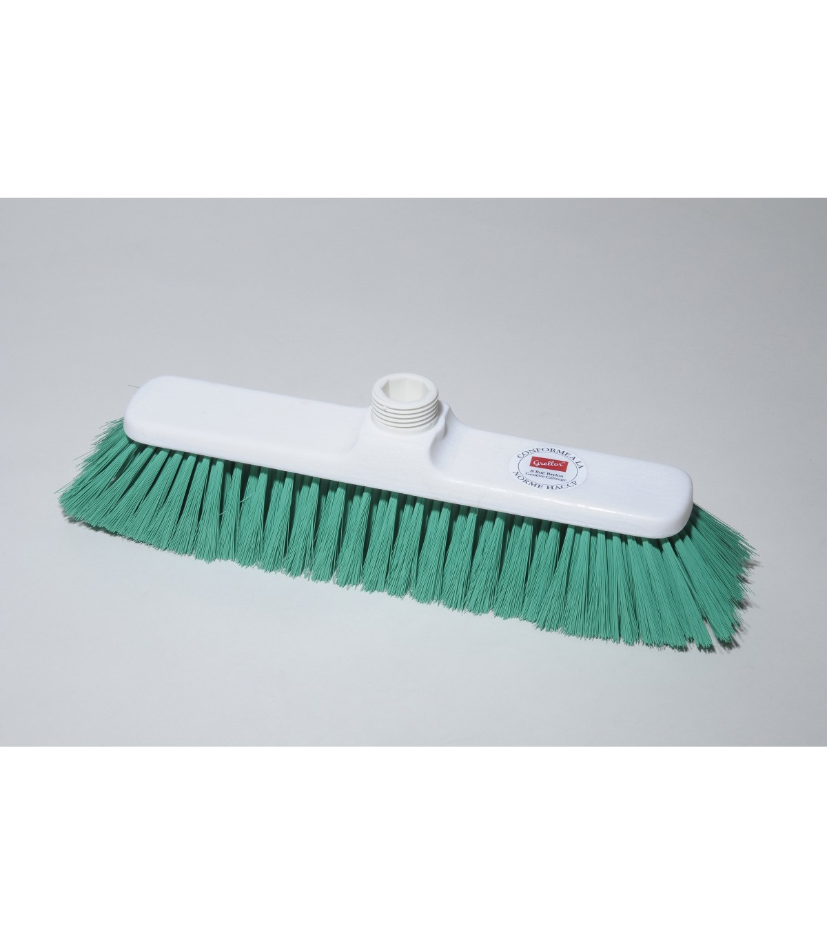 Balai brosse nylon 30 cm