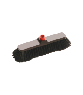 Balai polymex noir, souple