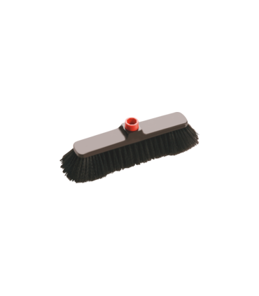 Balai polymex noir, souple