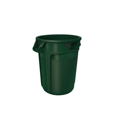 Conteneur à déchets rond 121 litres
