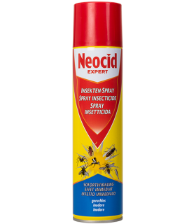 insecticide volants et rampants