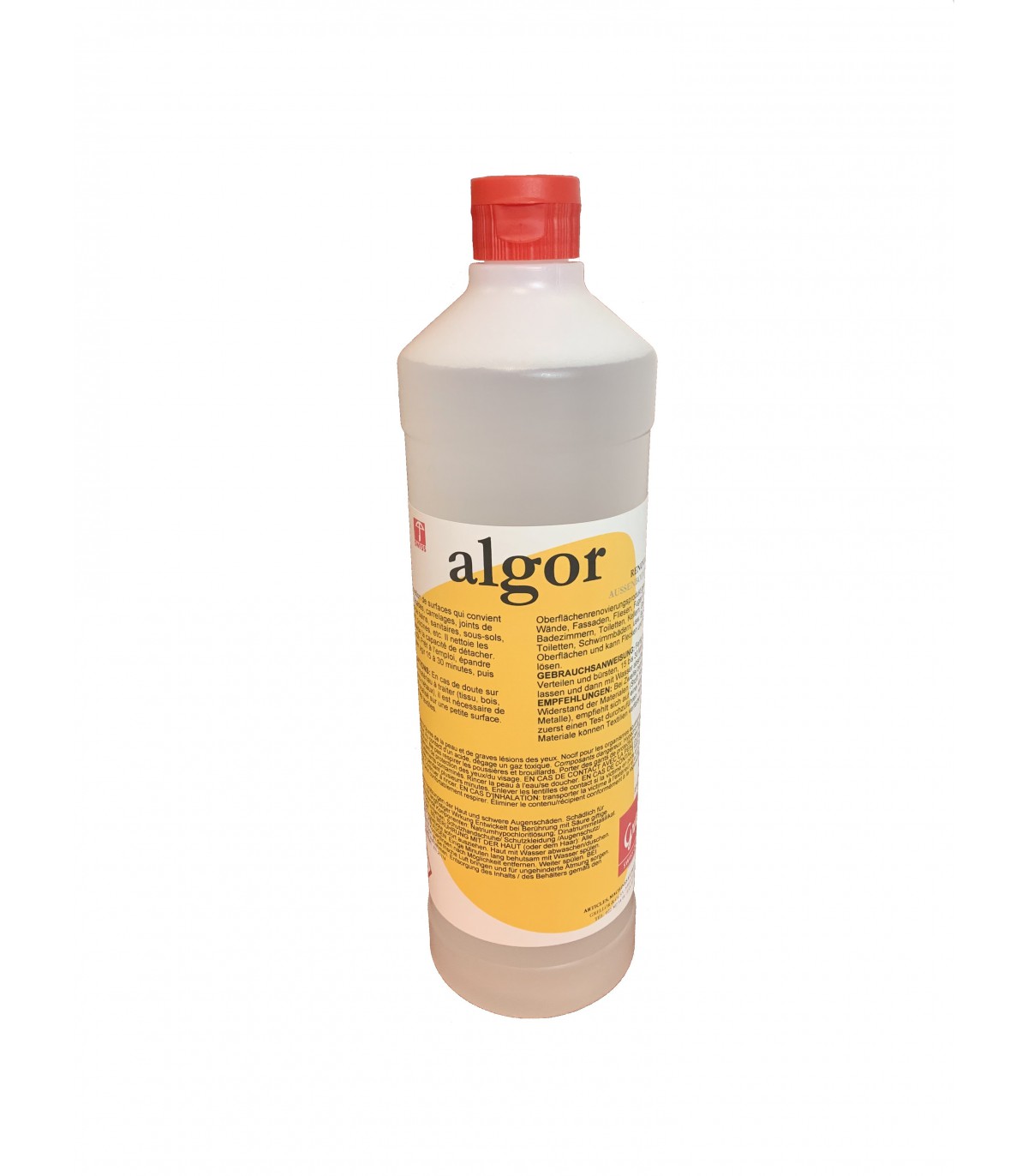 Produit Lavage Sol NDO 5Litres